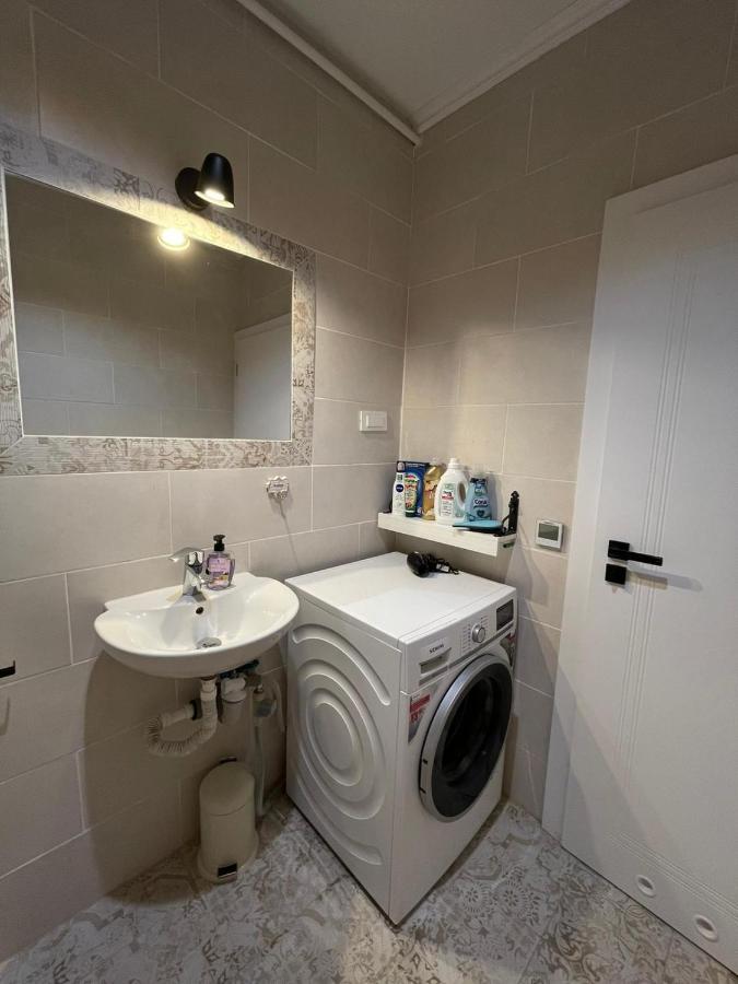 Apartman Frida Zagreb Exteriör bild
