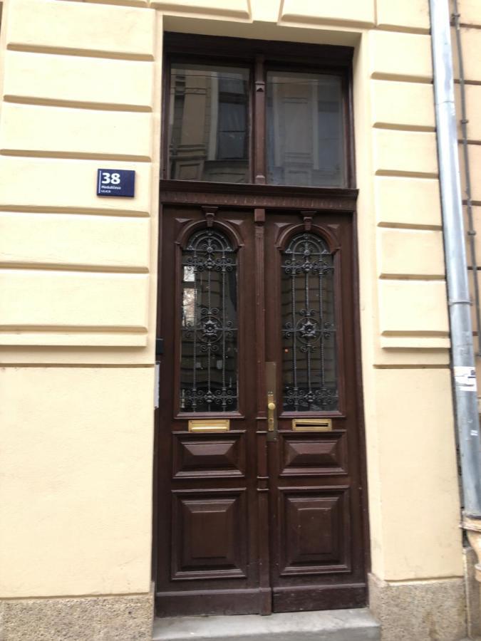 Apartman Frida Zagreb Exteriör bild
