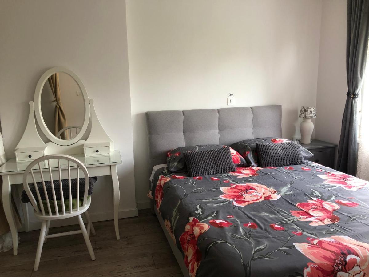 Apartman Frida Zagreb Exteriör bild