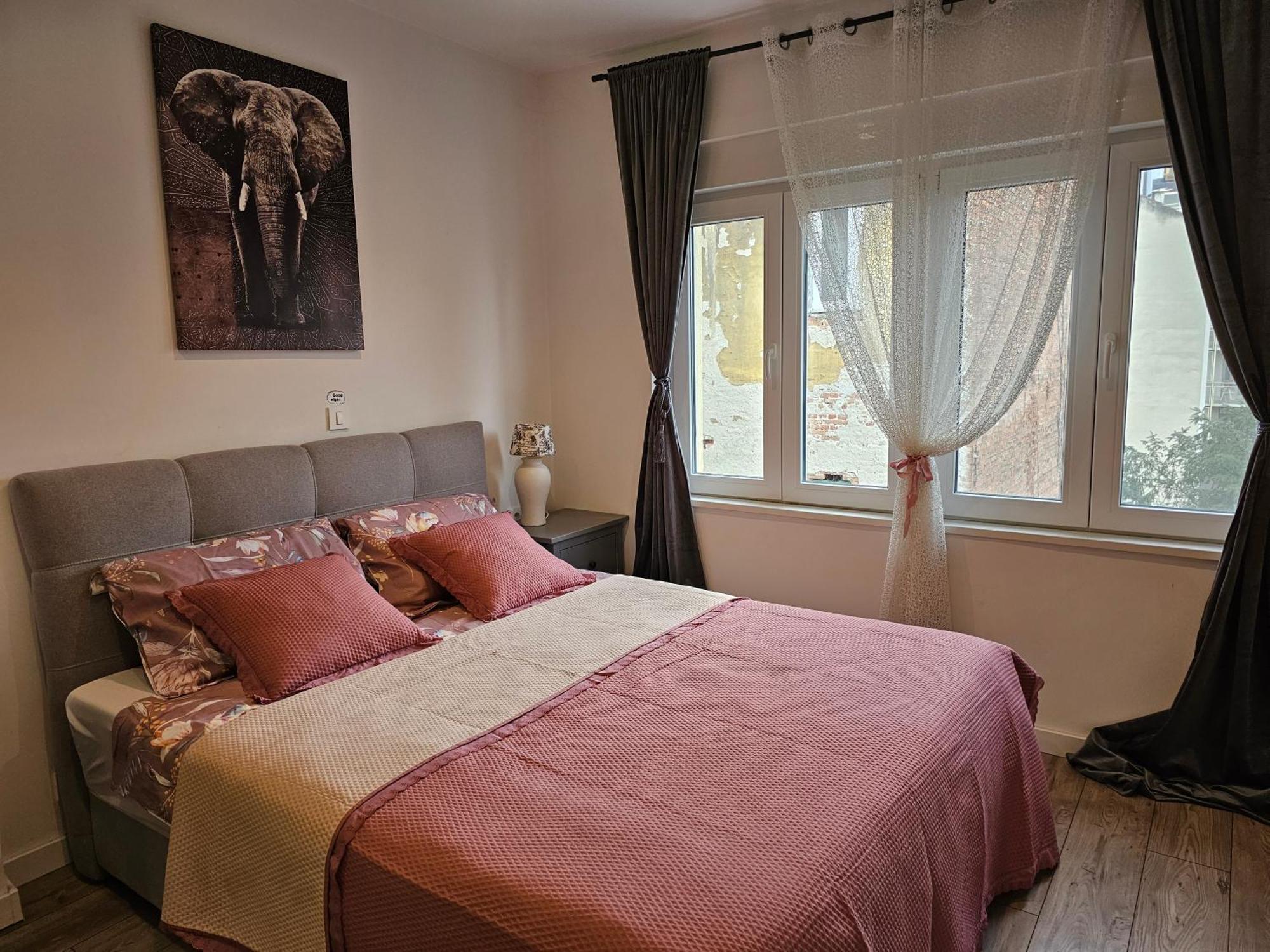 Apartman Frida Zagreb Exteriör bild
