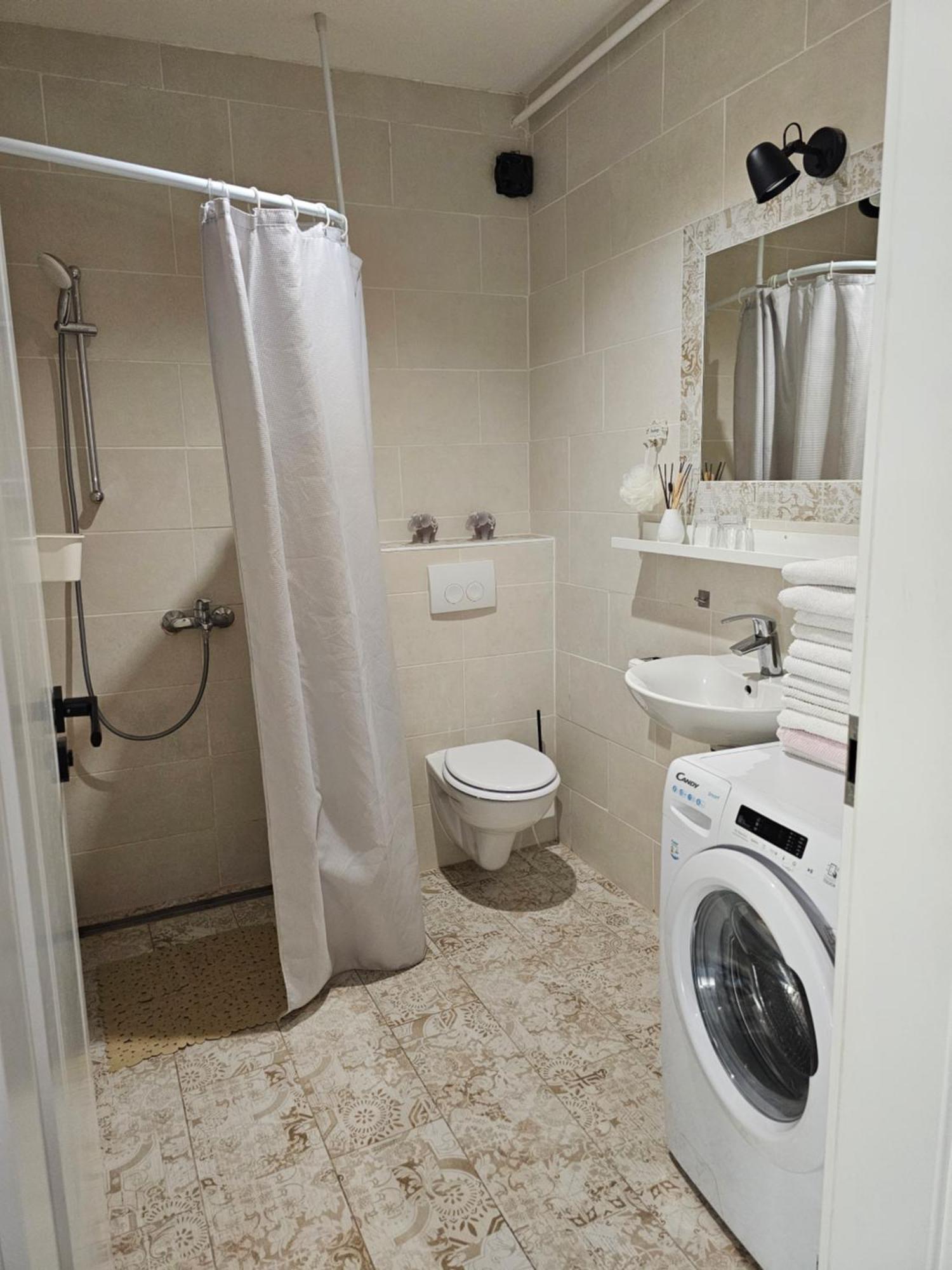 Apartman Frida Zagreb Exteriör bild