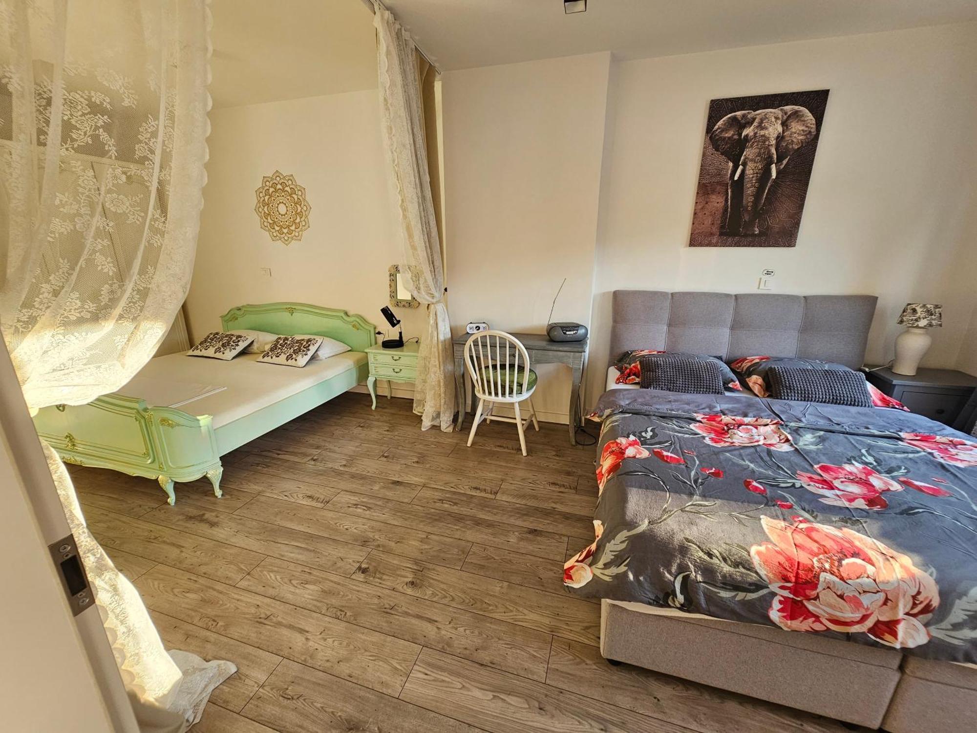 Apartman Frida Zagreb Exteriör bild