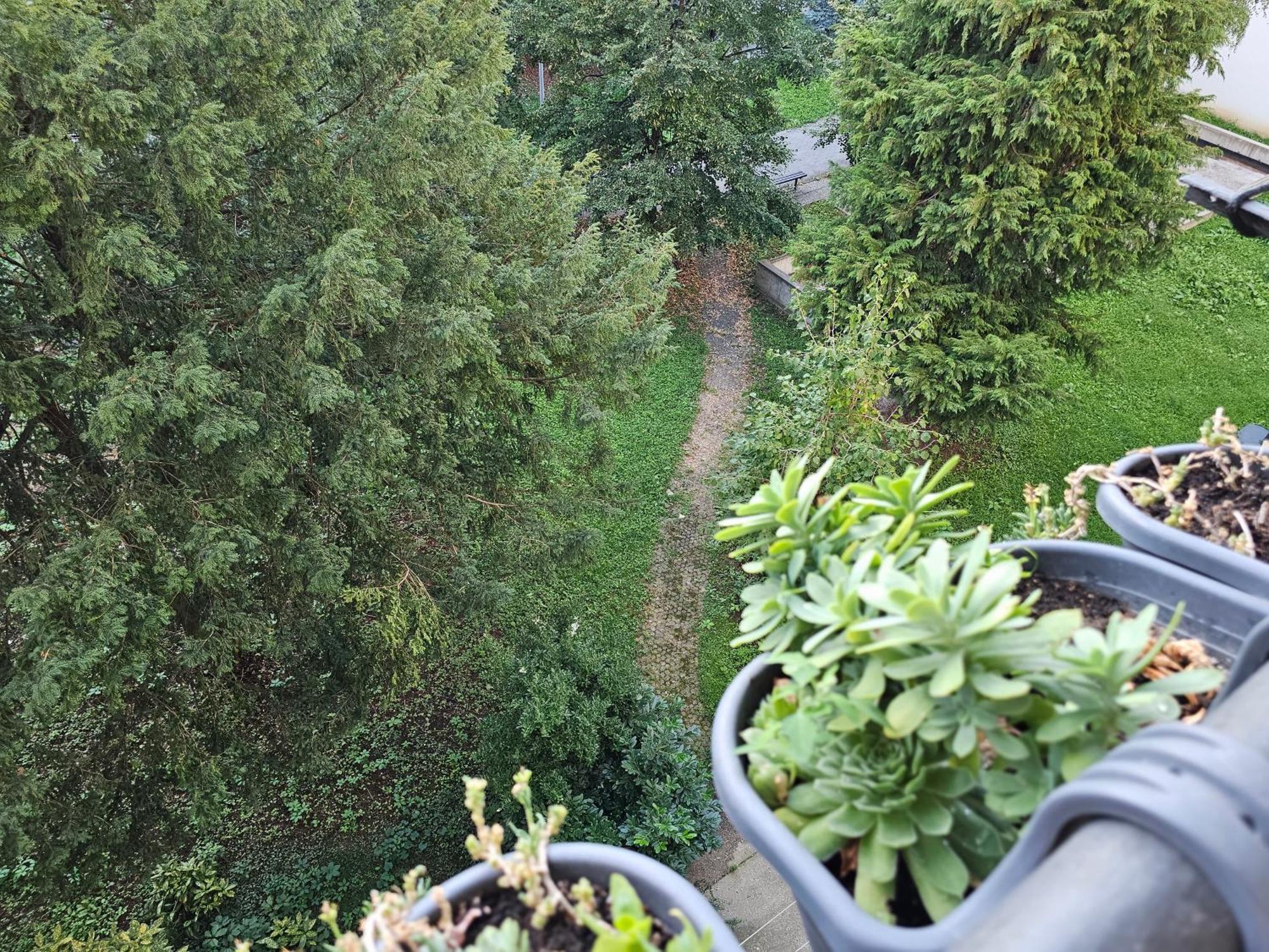 Apartman Frida Zagreb Exteriör bild