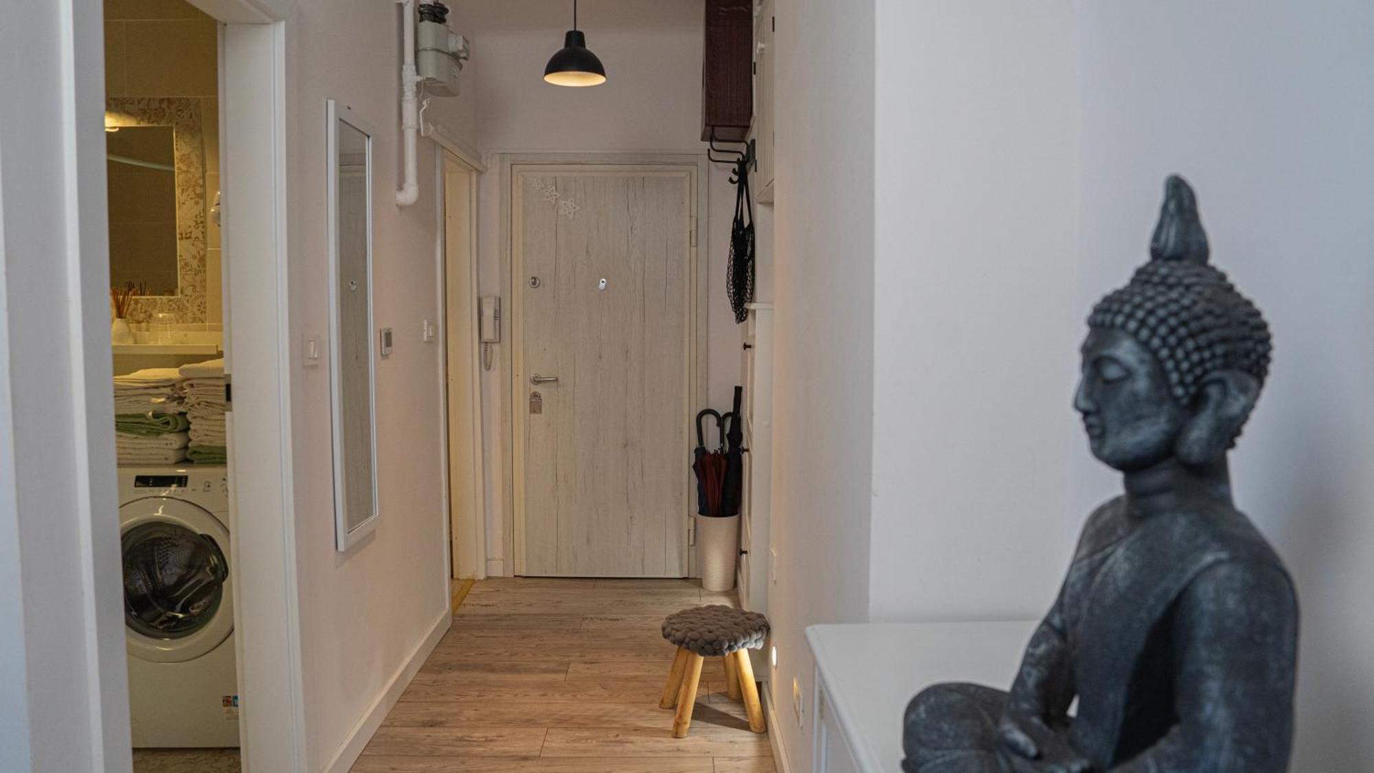 Apartman Frida Zagreb Exteriör bild