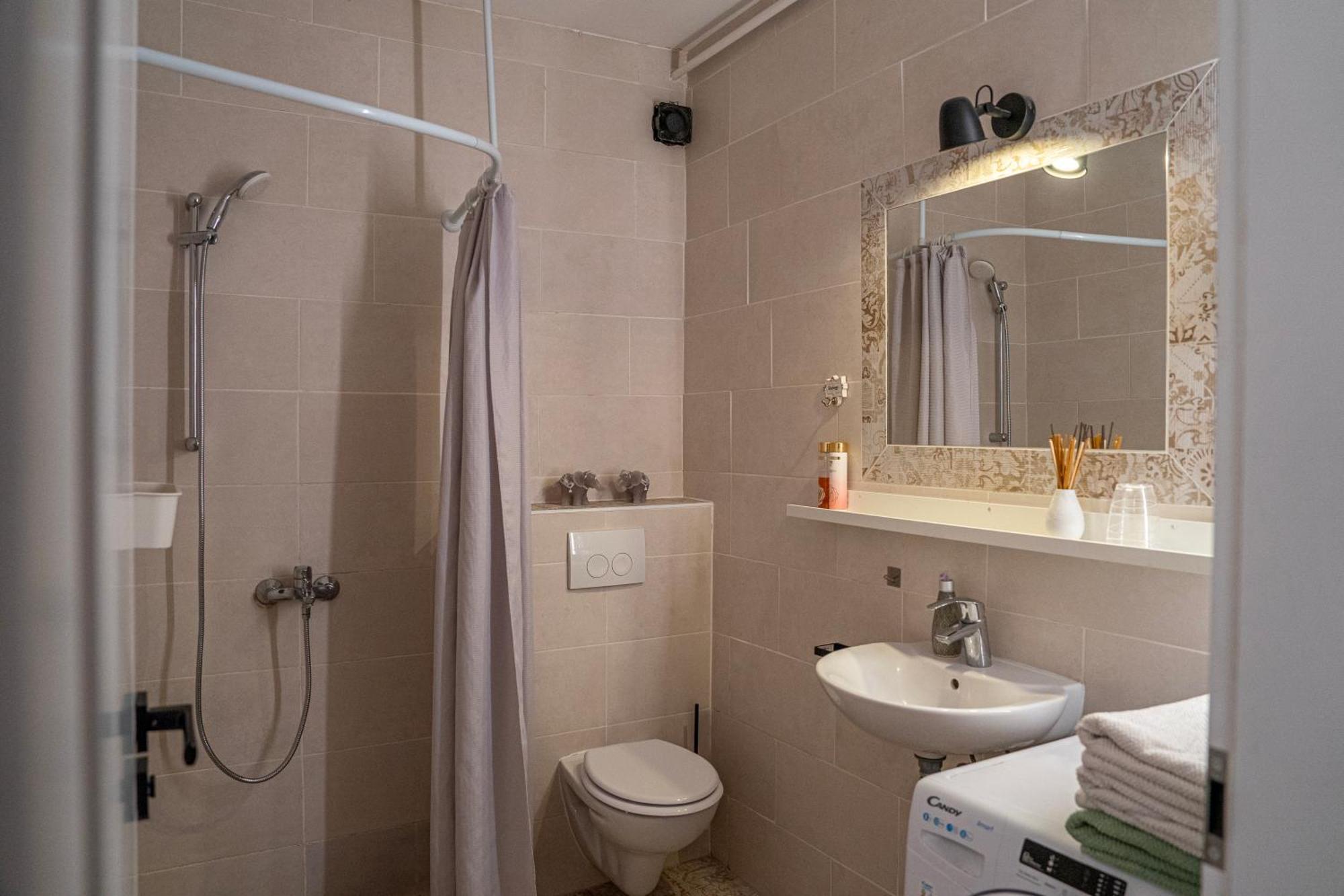 Apartman Frida Zagreb Exteriör bild