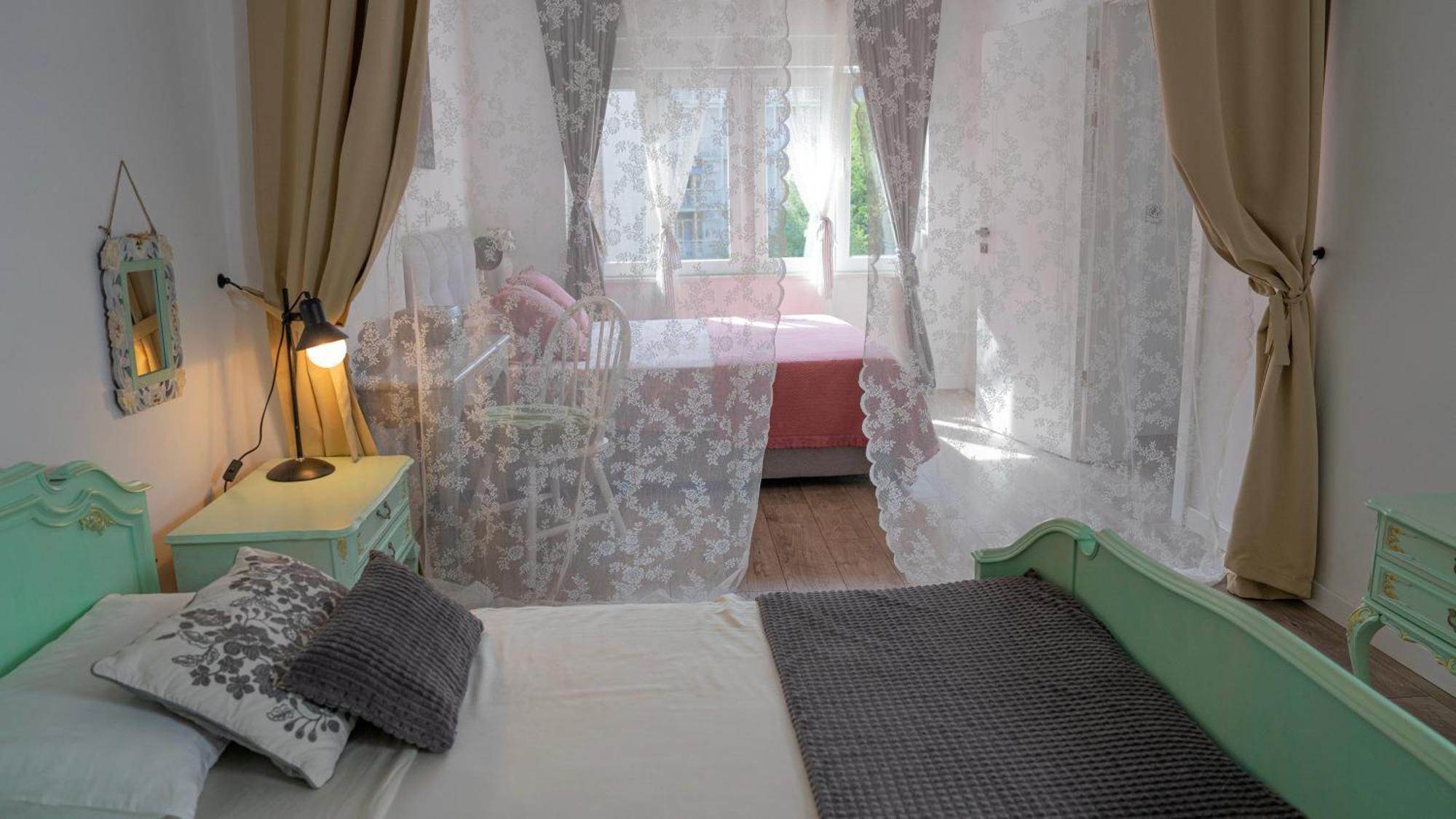 Apartman Frida Zagreb Exteriör bild