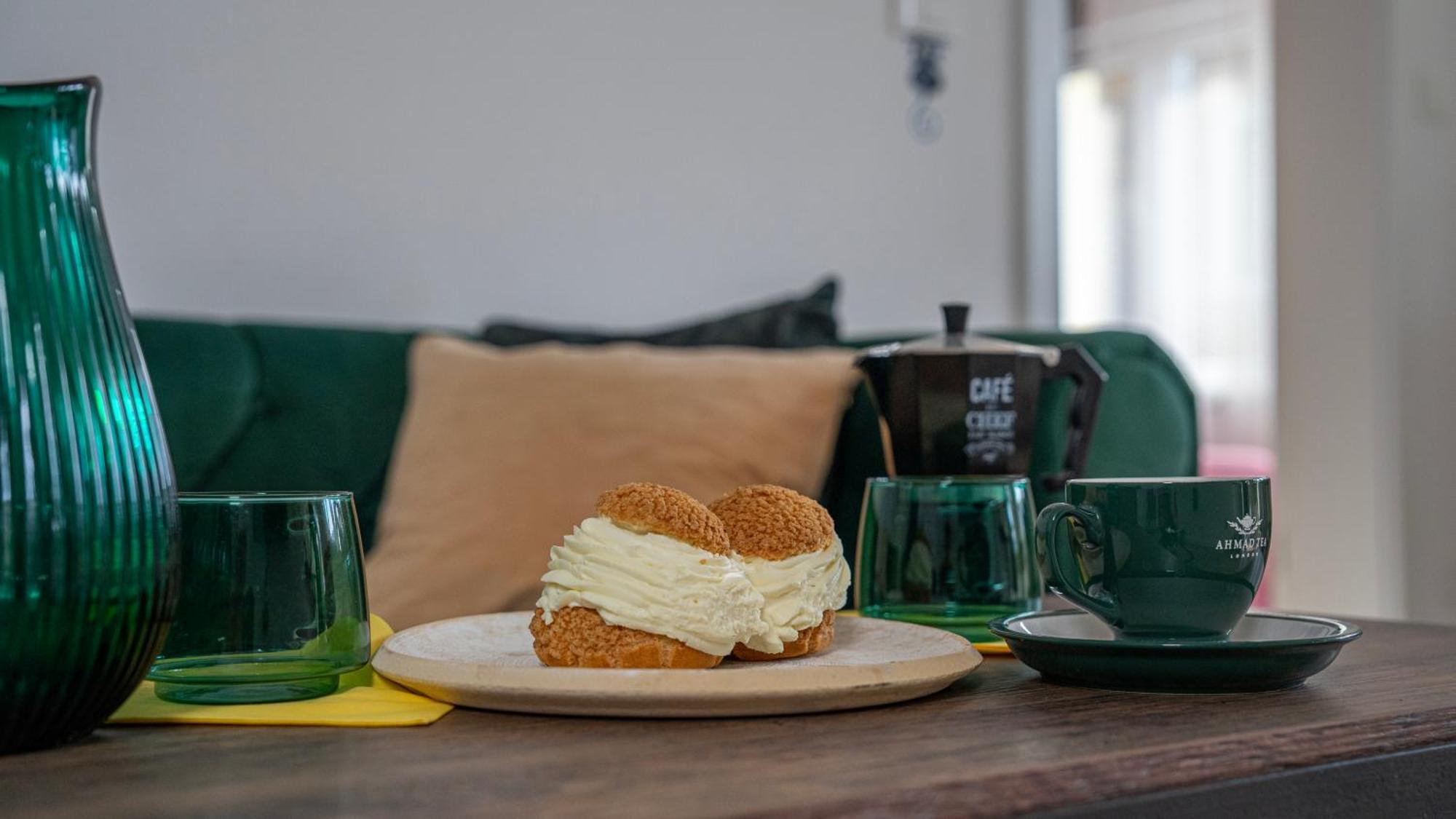 Apartman Frida Zagreb Exteriör bild