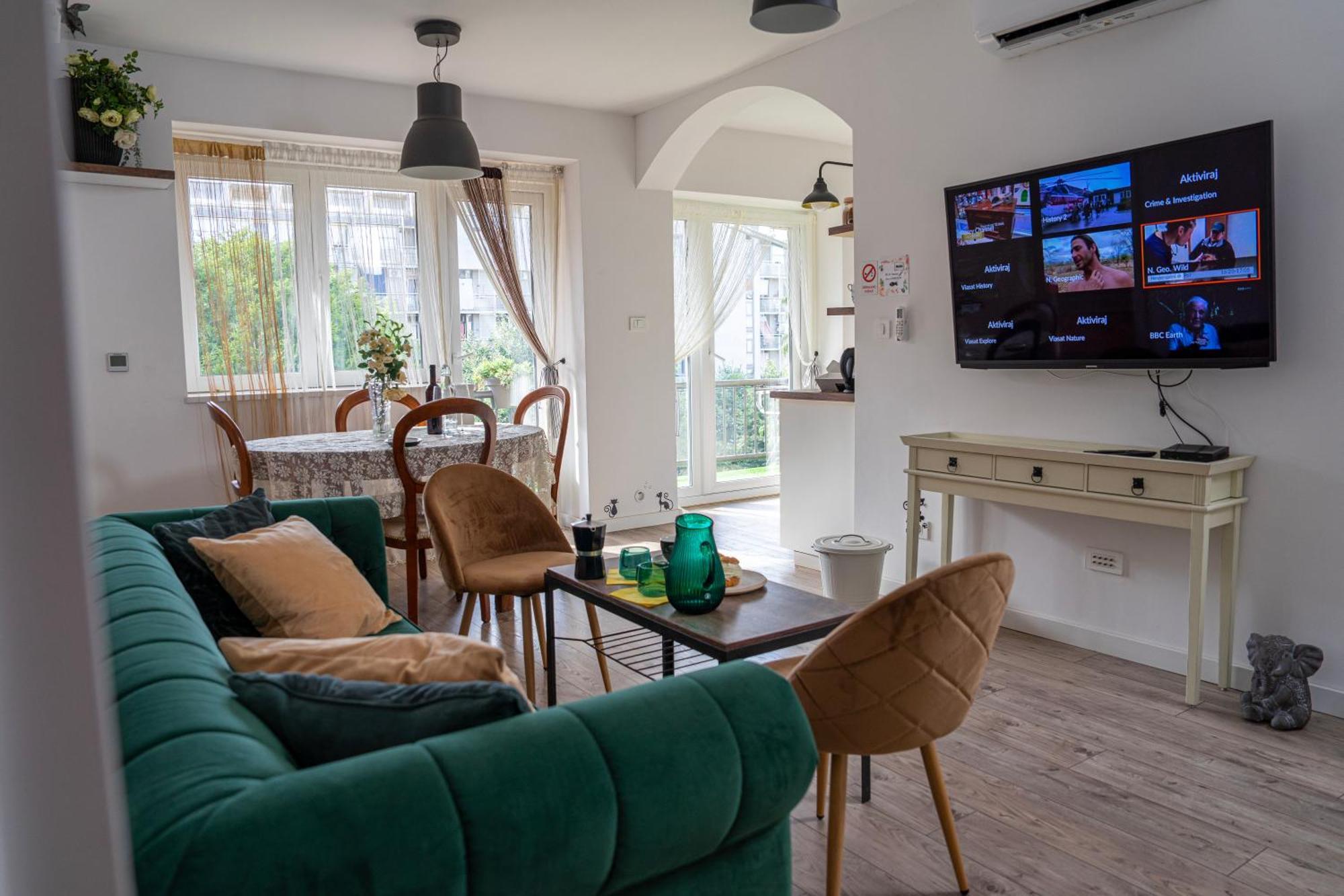 Apartman Frida Zagreb Exteriör bild